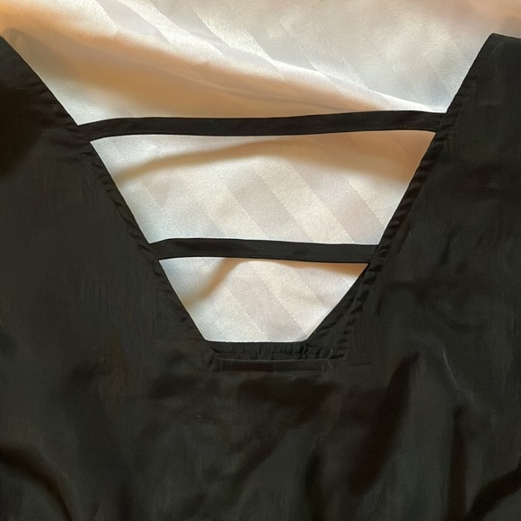 Macys dress.gorgeous size large - Picture 3 of 4